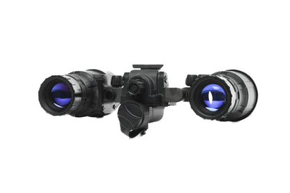 [DEMO] BNVD 1431 Mk2 Binocular NVG with Photonis 4G+ tubes