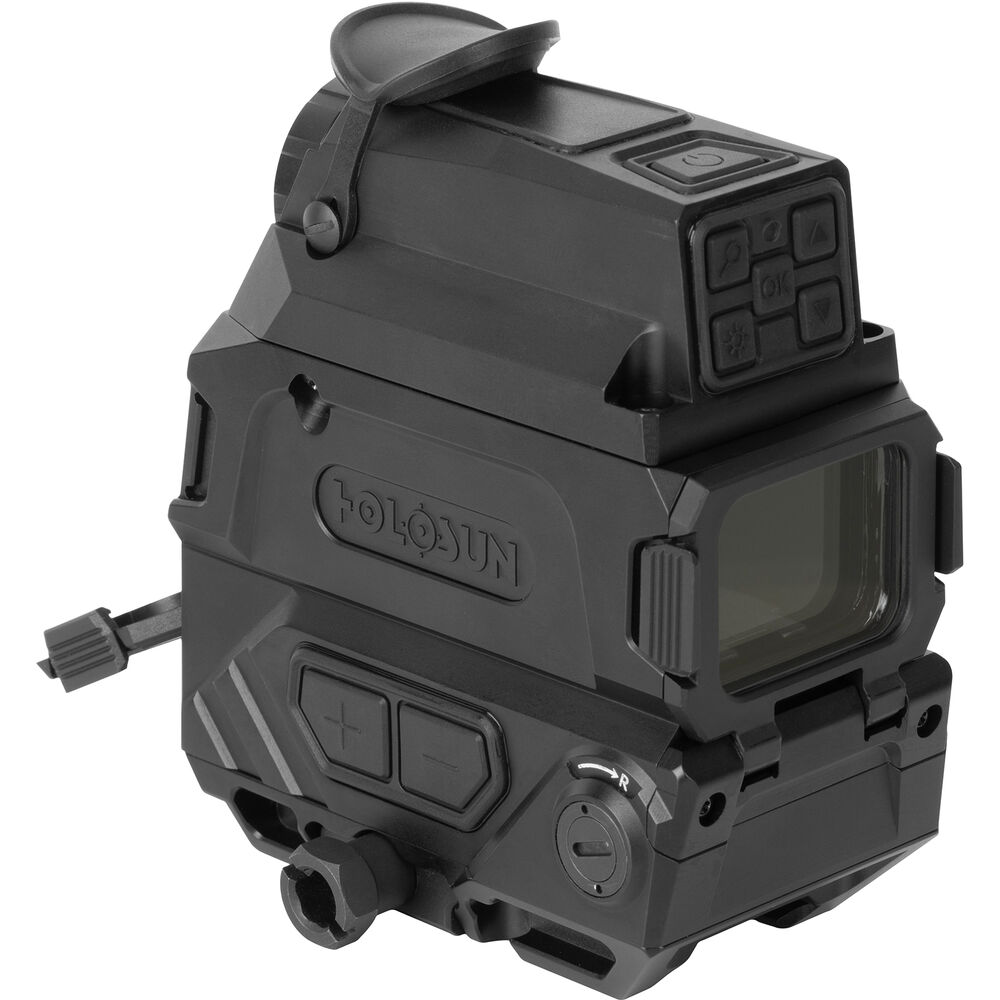 Holosun DRS-TH Thermal Red Dot Sight – Cold Harbour Supply