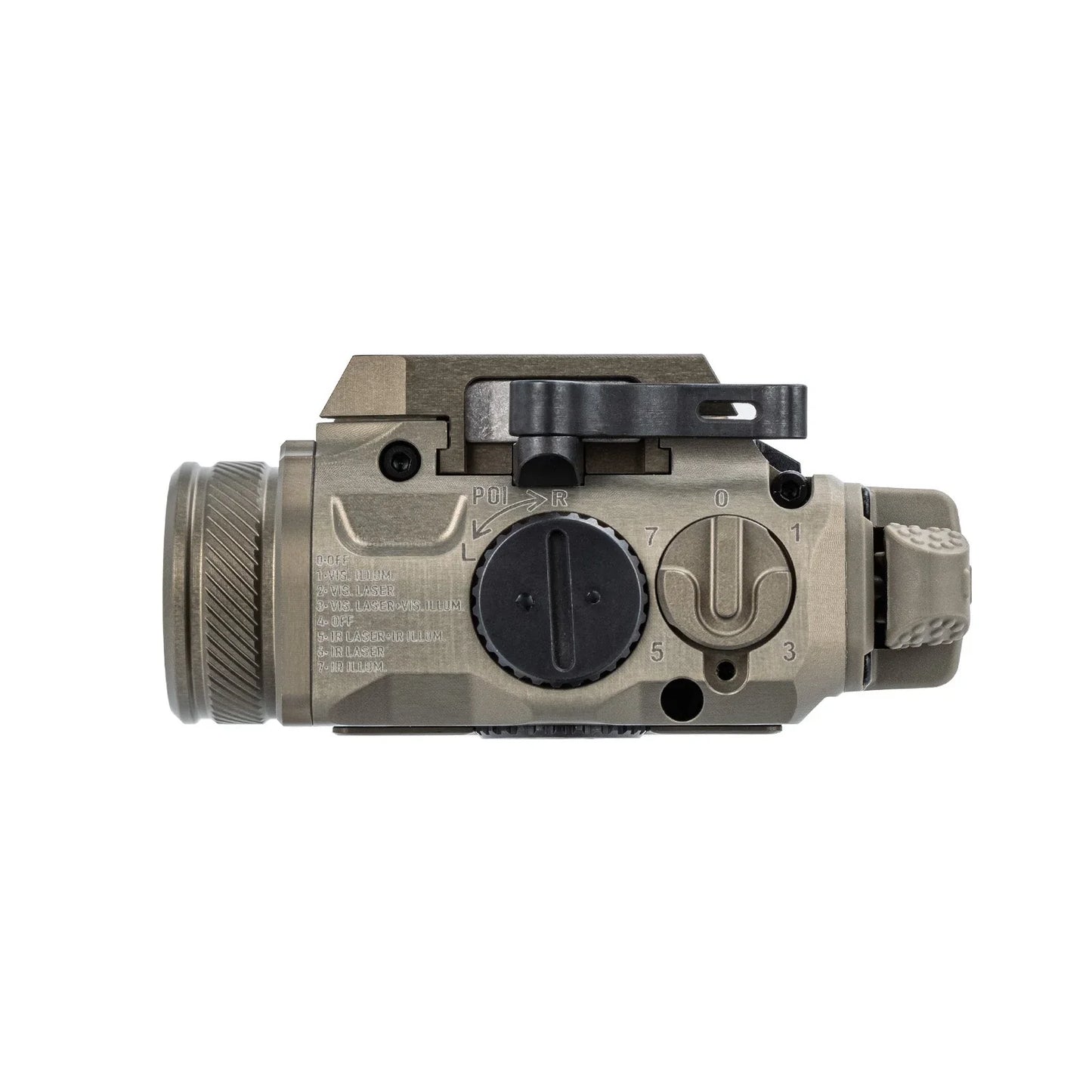 Rovyvon GL4 Pro FP 4-in-1 Laser and Illuminator