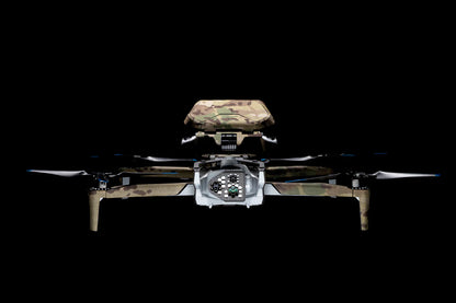 Ascend ISR MORSEL Signature Mitigation System for UAVs