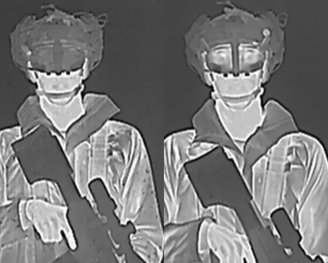 Ascend ISR MORSEL-G Signature Mitigation System for UAV Goggles
