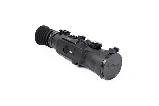 CLEARANCE Demo Infiray HYH50W Hybrid Clip-on Thermal Scope