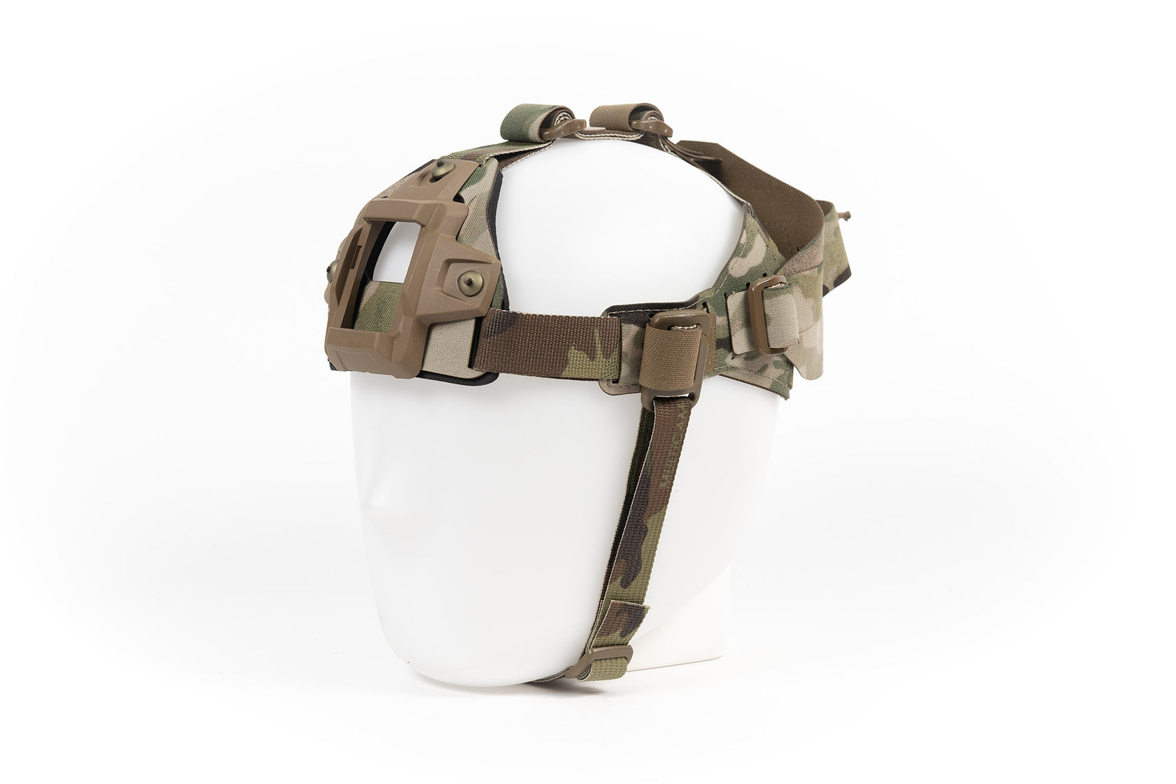 Tracer Tactical NVG Head Harness Cold Harbour Supply