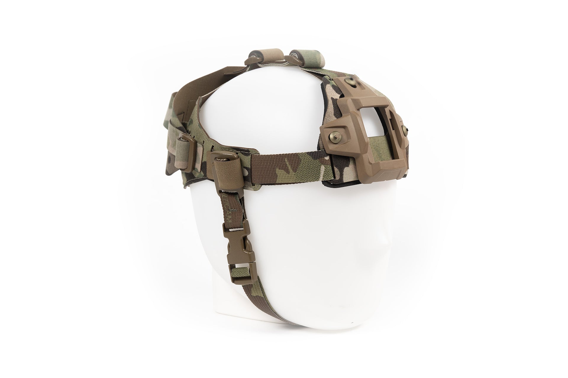 night vision goggles head strap Tracer Tactical NVG Head Harness V1 – Cold Harbour Supply