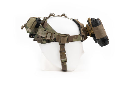 Tracer Tactical NVG Head Harness