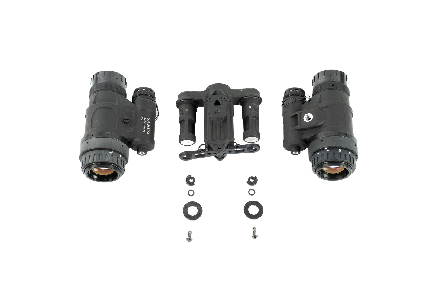Ready to Ship Nocturn Industries Daisho Complete Binocular NVG