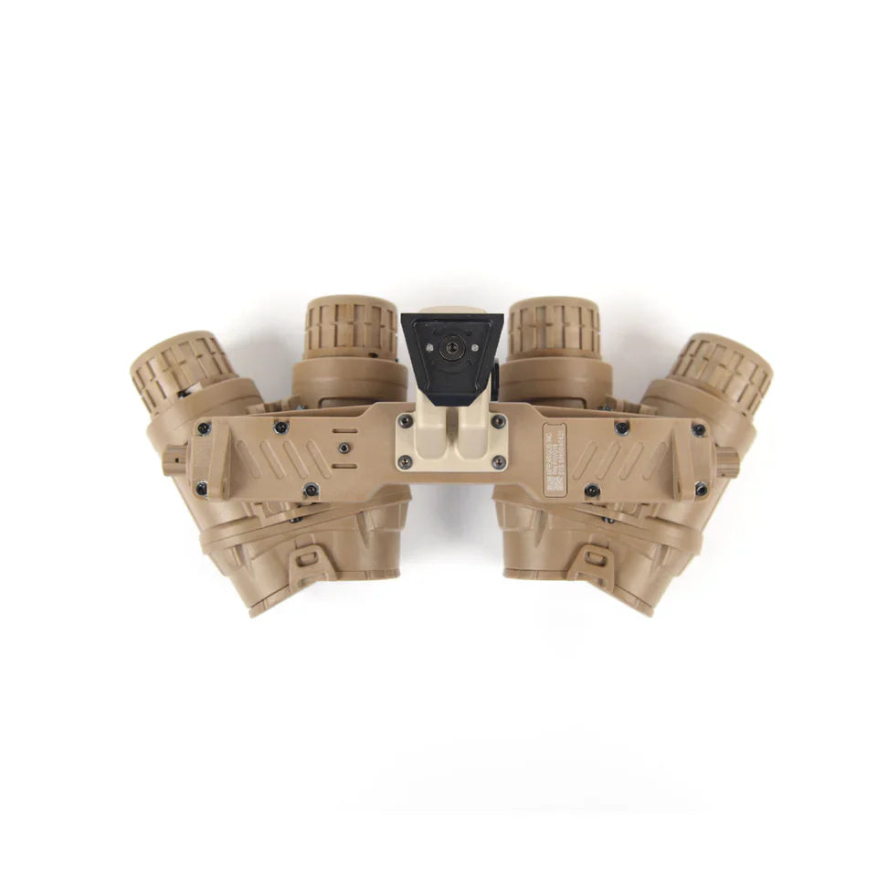 ground panoramic night vision goggle Argus APNVG Panoramic/Quad-Tube NVG – Cold Harbour Supply