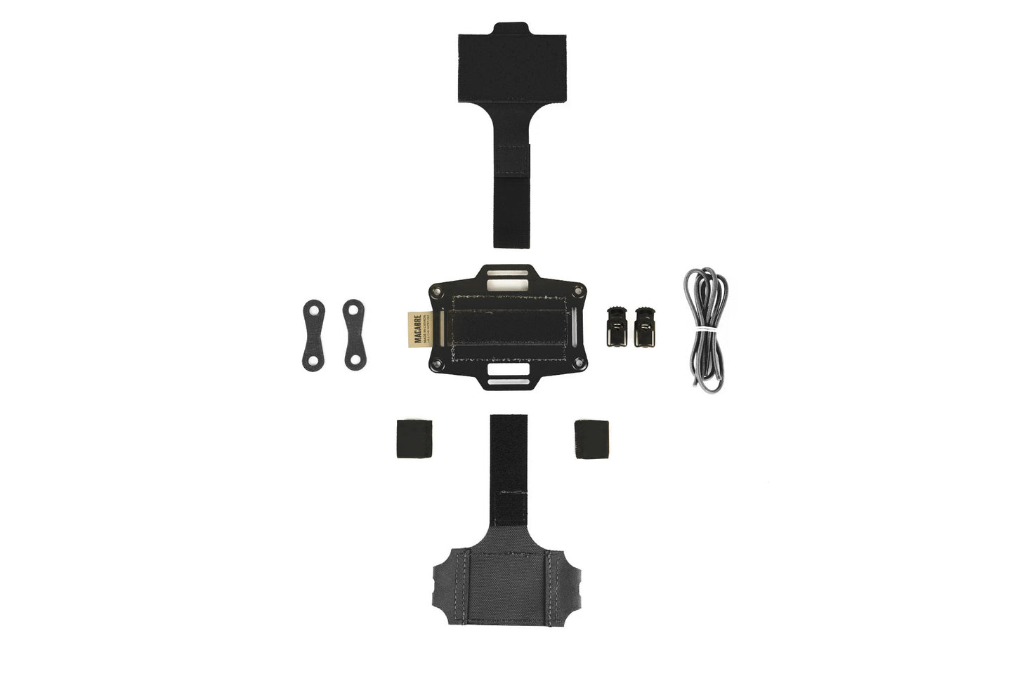 Cold Harbour Battery Loadable Optimized Counterweight Kit (BLOCK)