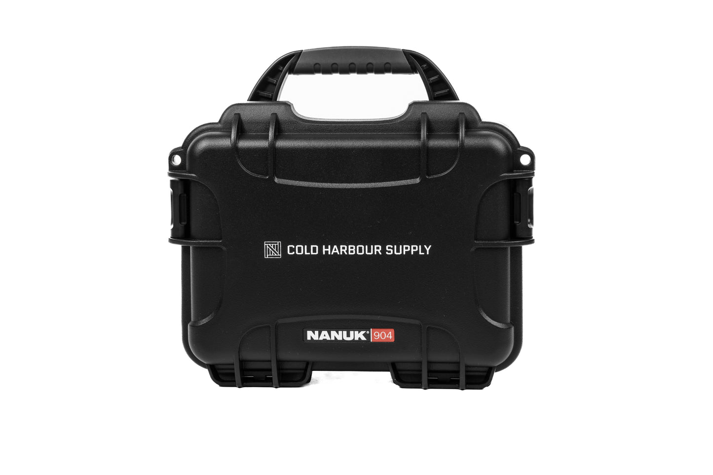Nanuk 904 Waterproof Hard Case - CHS Custom
