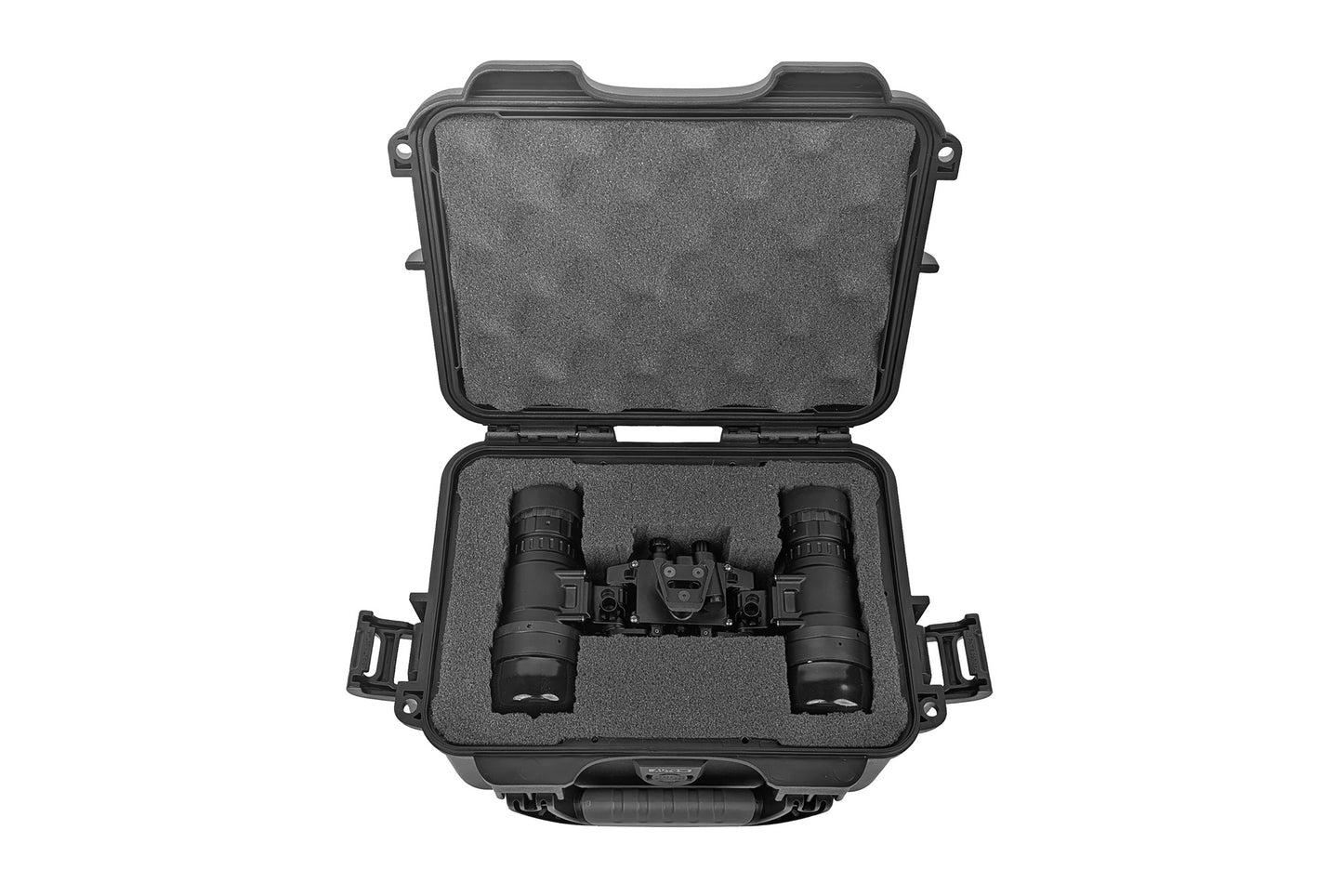 Nanuk 904 Waterproof Hard Case - CHS Custom