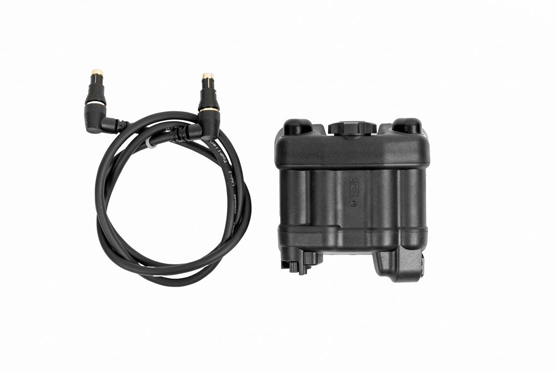 Universal Strobe Battery Pack (PVS31A style) Cold Harbour Supply