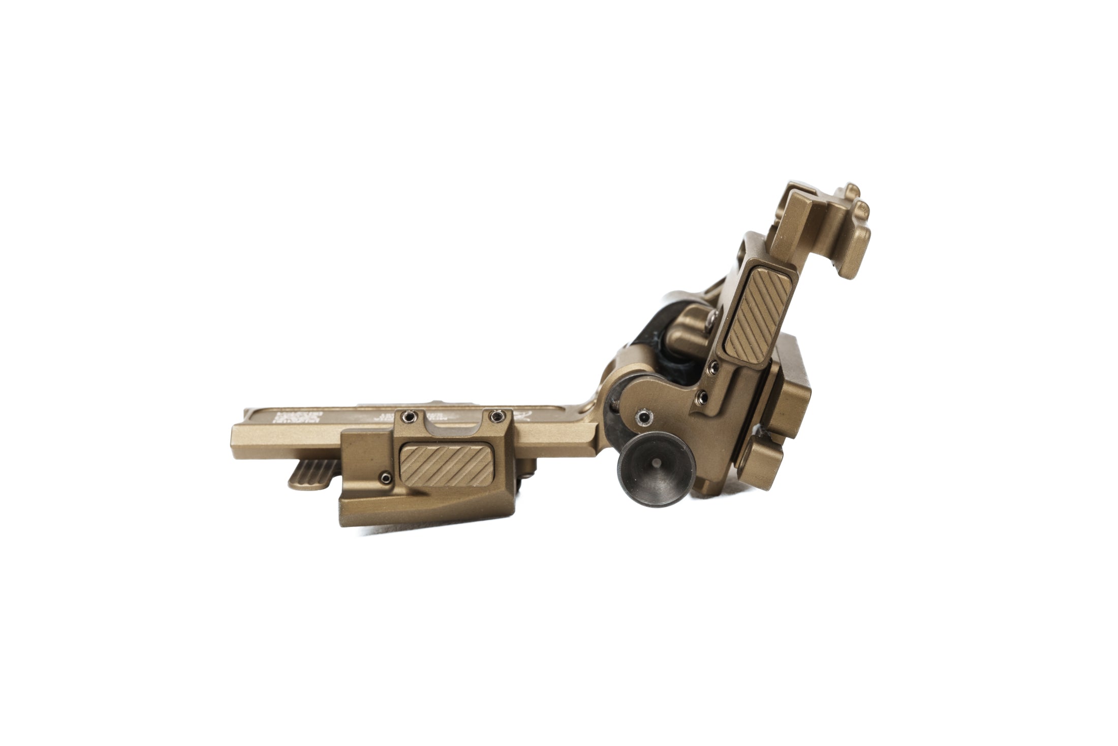 Nocturn Industries ALPHA NVG Mount – Cold Harbour Supply