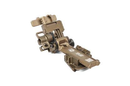 Nocturn Industries ALPHA NVG Mount