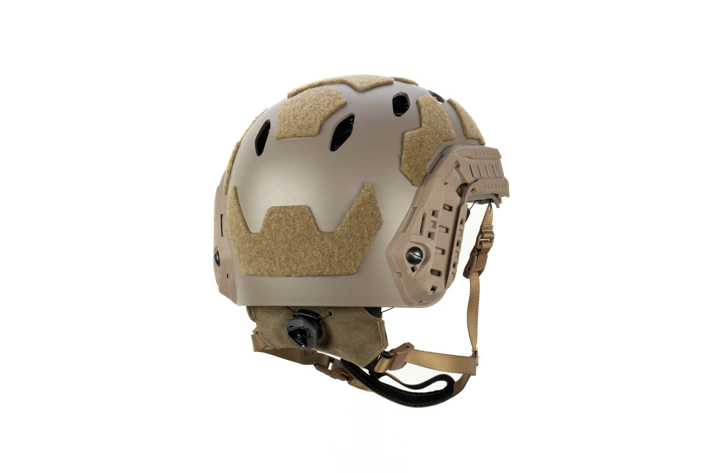 Fast SF Bump Helmet - Enhanced