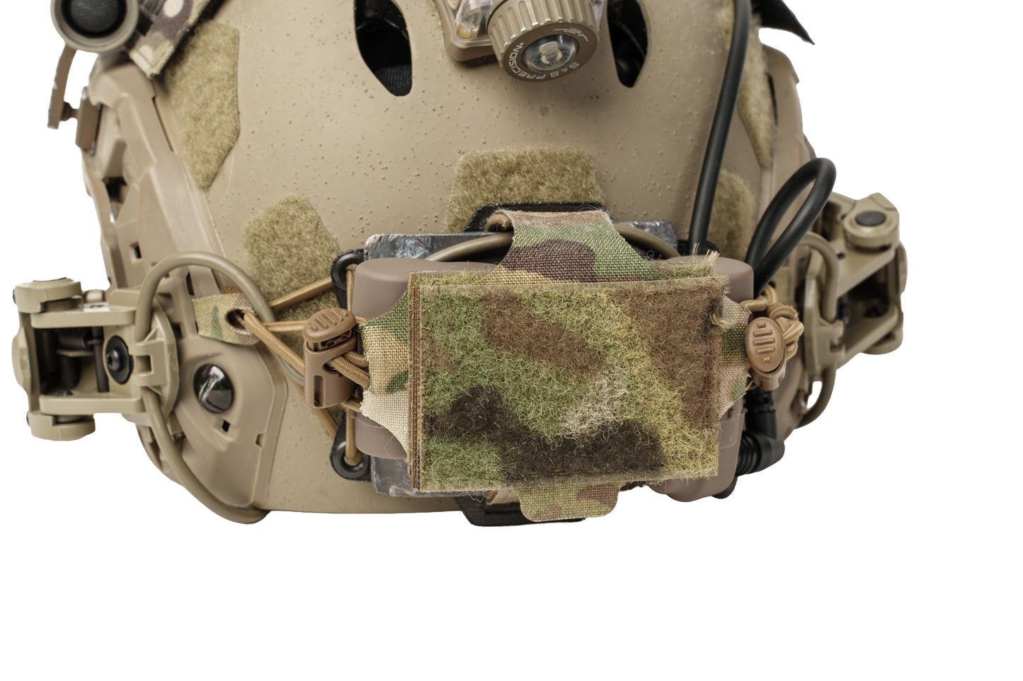 Quad-Tube Battery Pack (GPNVG style)