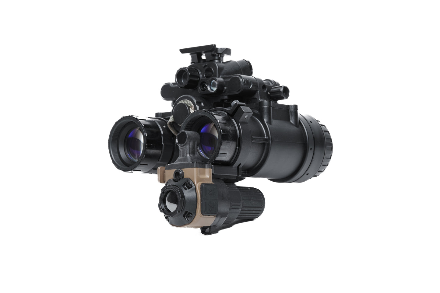 Cold Harbour Upgraded Bracket (CHUB) for JerryC and RENV-C COTI