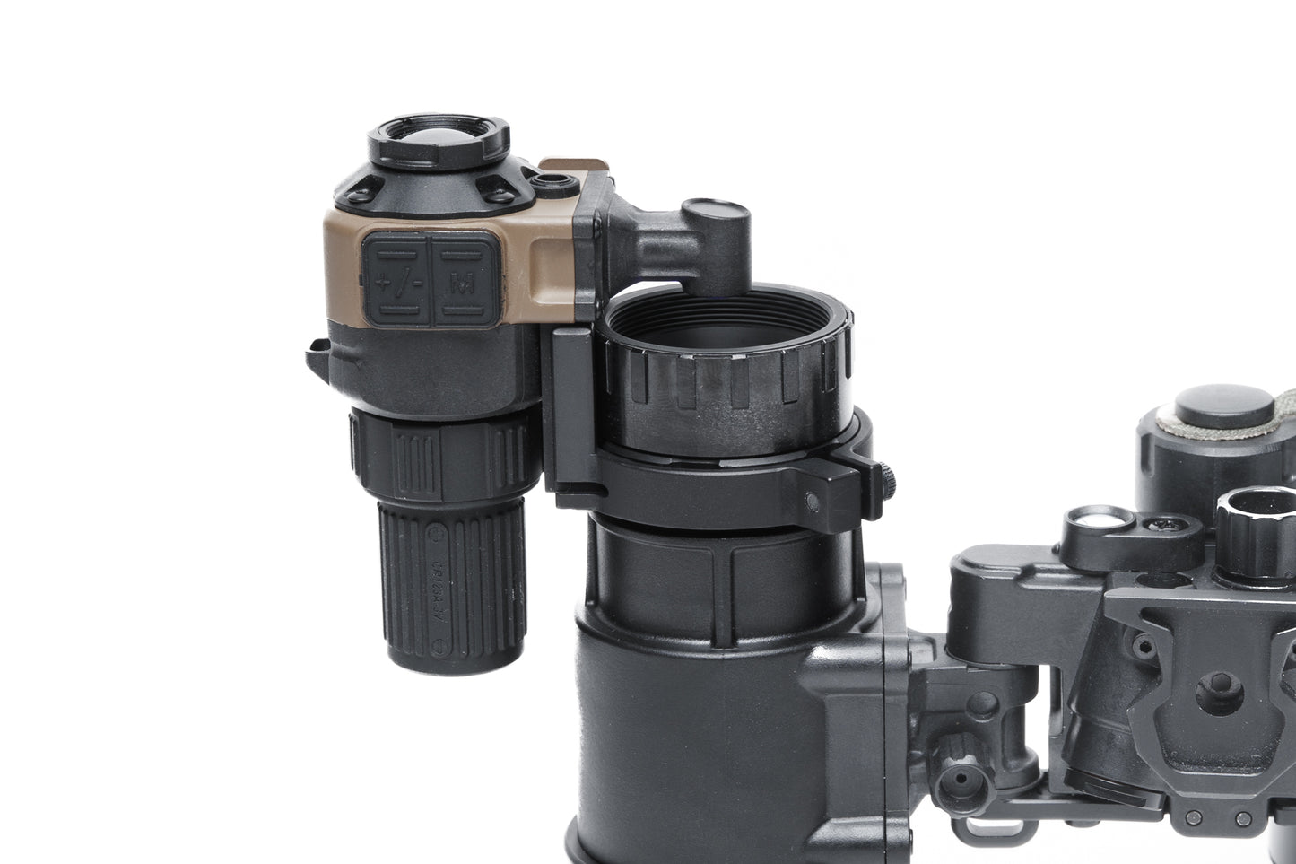 Cold Harbour Upgraded Bracket (CHUB) for JerryC and RENV-C COTI