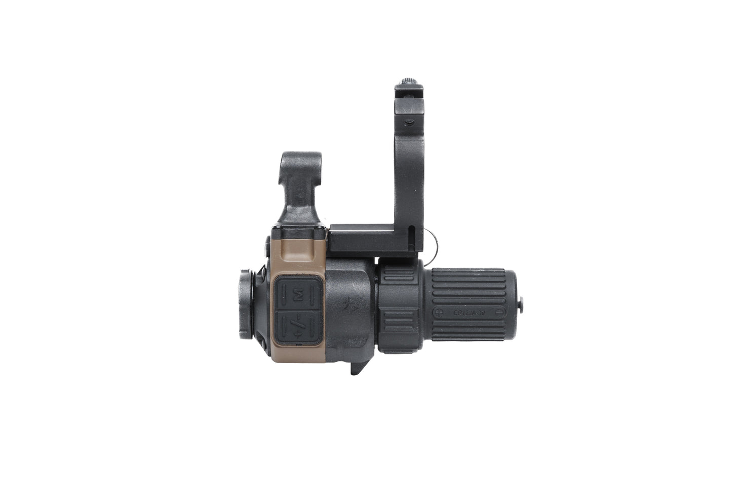 Cold Harbour Upgraded Bracket (CHUB) for JerryC and RENV-C COTI