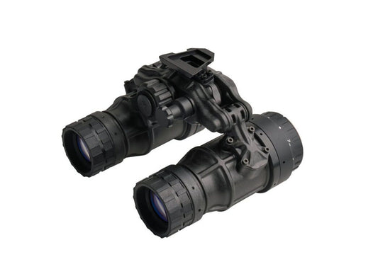 Ready to Ship Act in Black DTNVS Binocular NVG