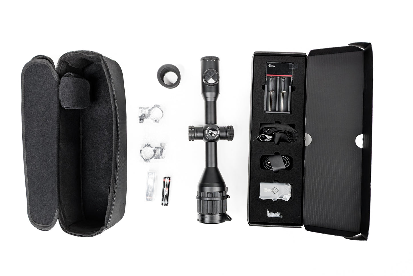 [OPEN BOX] InfiRay Tube TS60 Thermal Optic