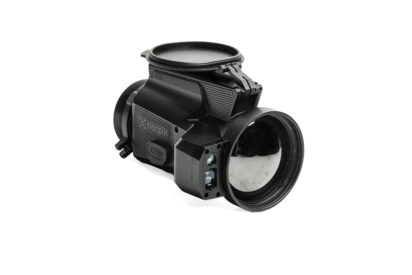 [DEMO] Nocpix Mate Ultra S60R Thermal Clip-On