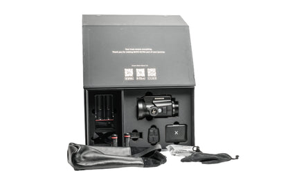 [DEMO] Nocpix Mate Ultra S60R Thermal Clip-On