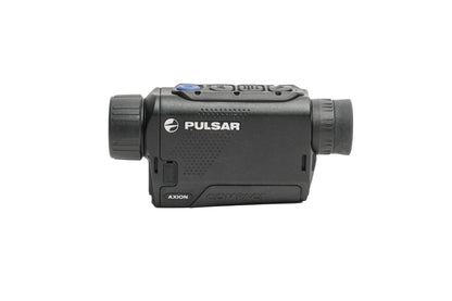 [DEMO] Pulsar Axion XG30 Compact Thermal Monocular