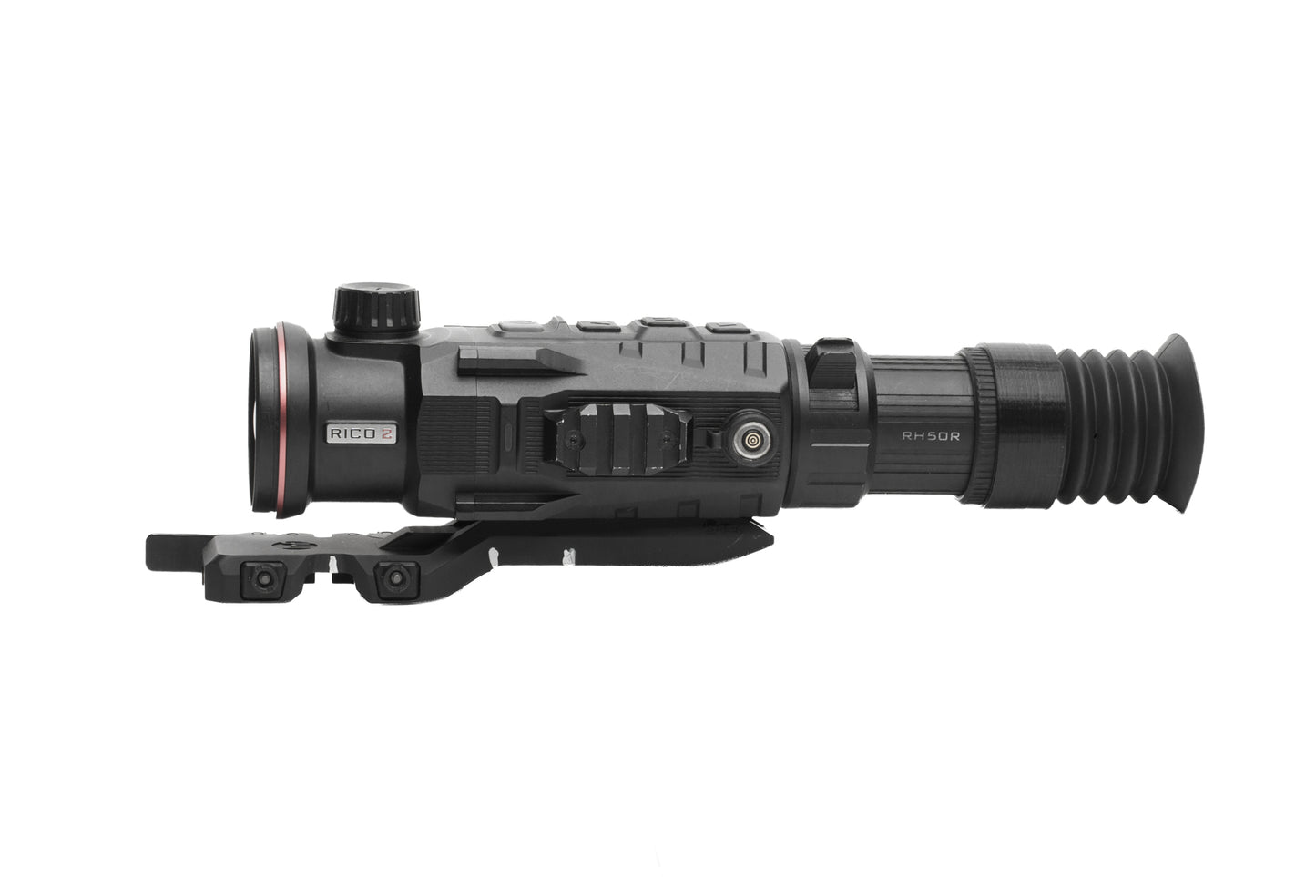 [Demo] Infiray Rico 2 RH50R Thermal Scope