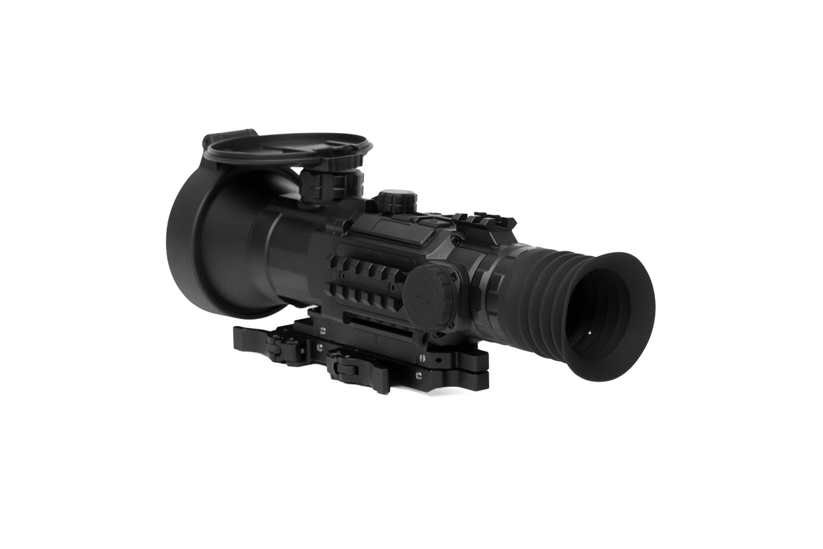 Infiray HYH75W Rico Hybrid 75mm Thermal Scope