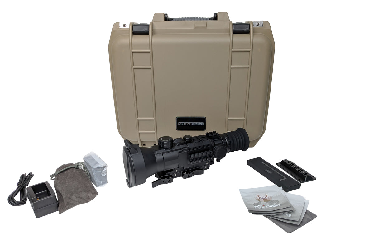 Infiray HYH75W Rico Hybrid 75mm Thermal Scope
