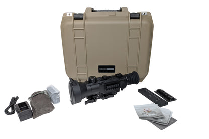 Infiray HYH75W Rico Hybrid 75mm Thermal Scope