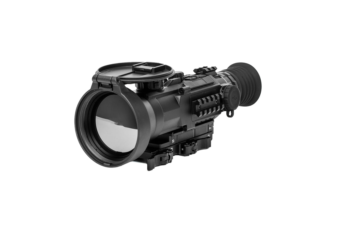 Infiray HYH75W Rico Hybrid 75mm Thermal Scope