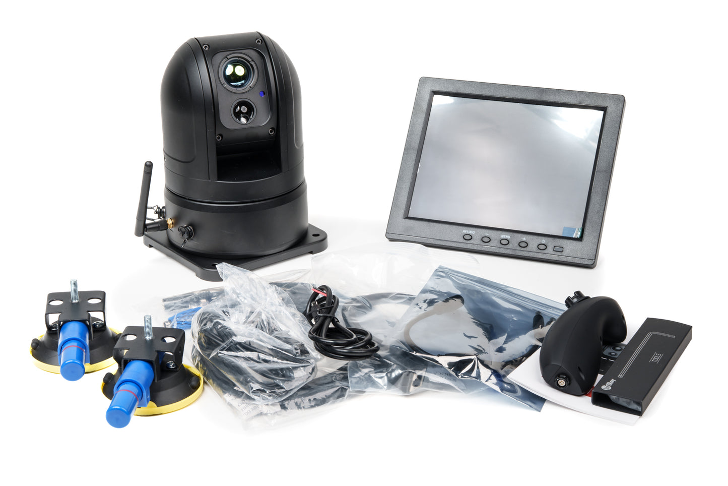 [OPEN BOX] Infiray M6T25 Vehicle Dome Camera Kit