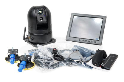 [OPEN BOX] Infiray M6T25 Vehicle Dome Camera Kit