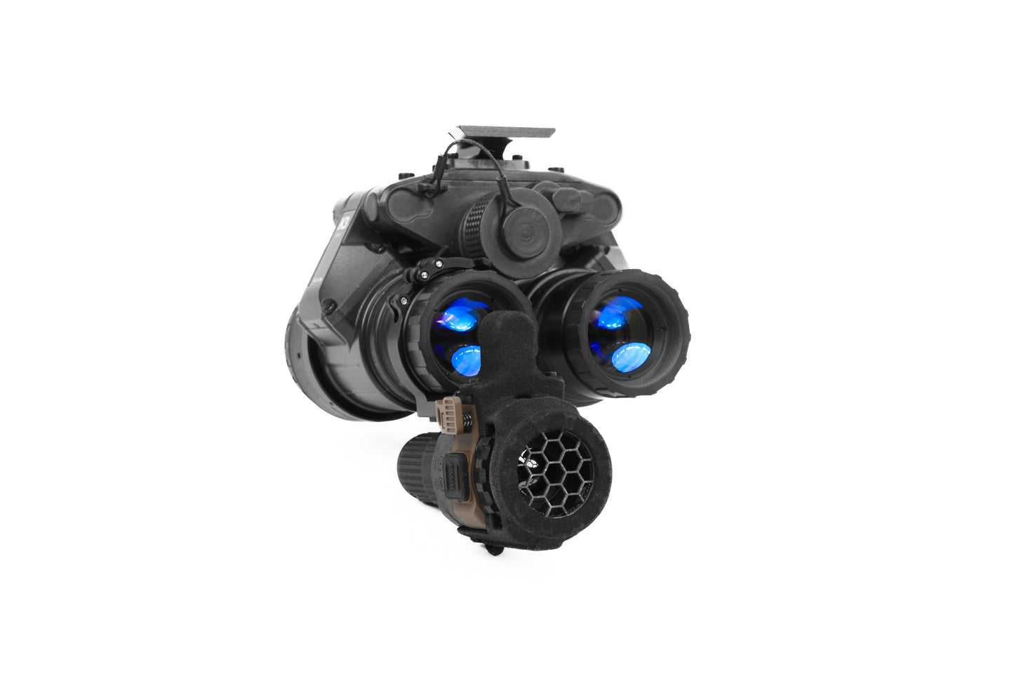 JerryC Pro Enhanced Focusing Defender - Lens & Device Protector