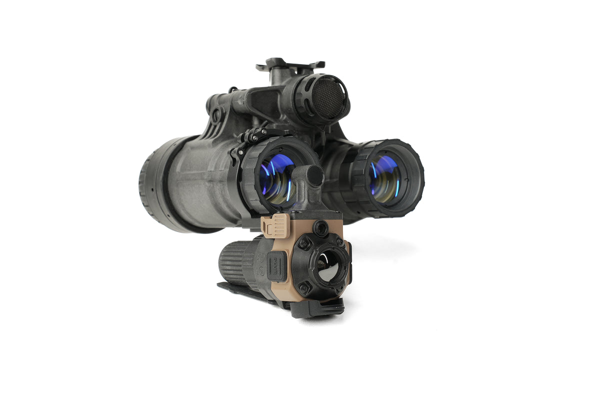 JerryC Pro Clip-On Thermal Imager (COTI) / Falconclaw FTO – Cold ...