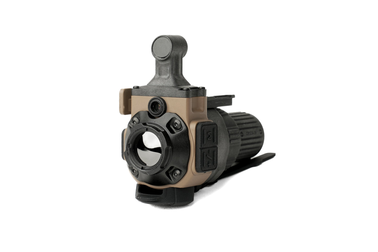 JerryC Pro Clip-On Thermal Imager (COTI)