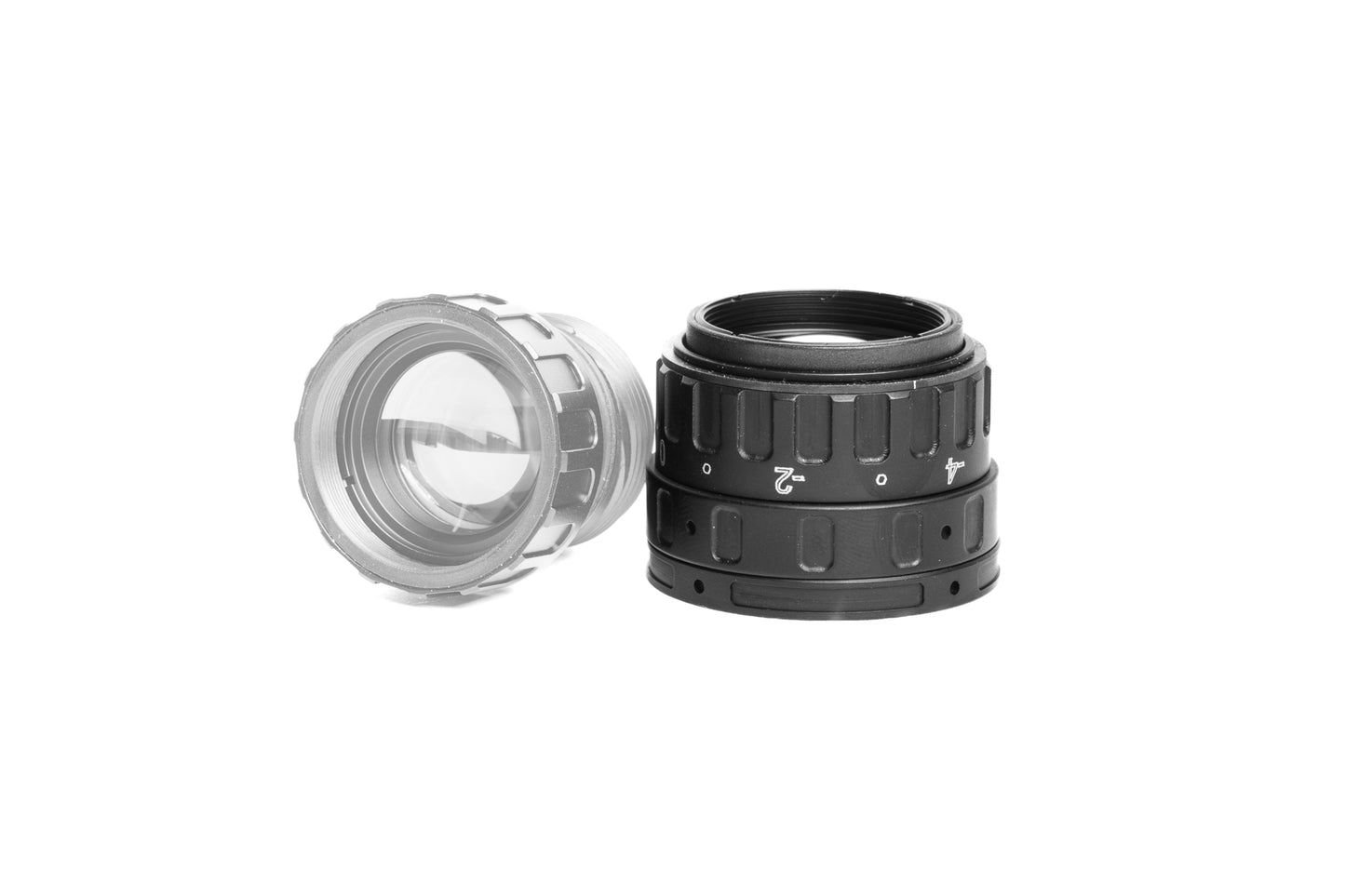 MBS Optics ULR Ultra Light Rugged Optics Set