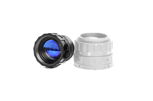 MBS Optics ULR Ultra Light Rugged Optics Set