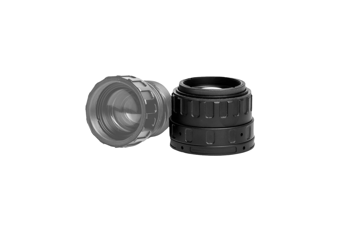 MBS Optics ULR Ultra Light Rugged Optics Set