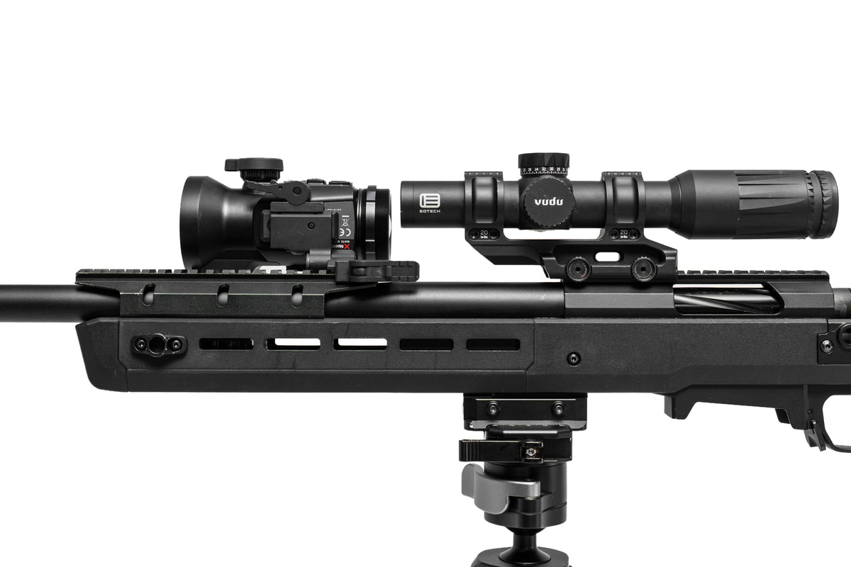 Cold Harbour Mate Ultra Picatinny Plate (MUPP)