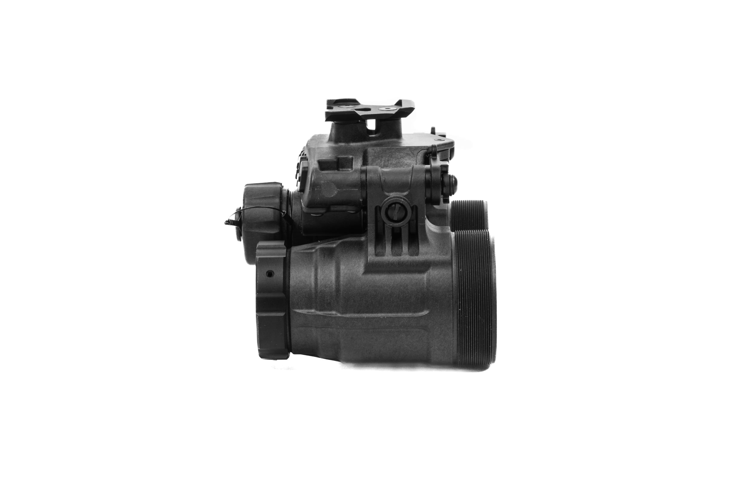 Nocturn Industries Manticore Polymer Binocular NVG Housing Build