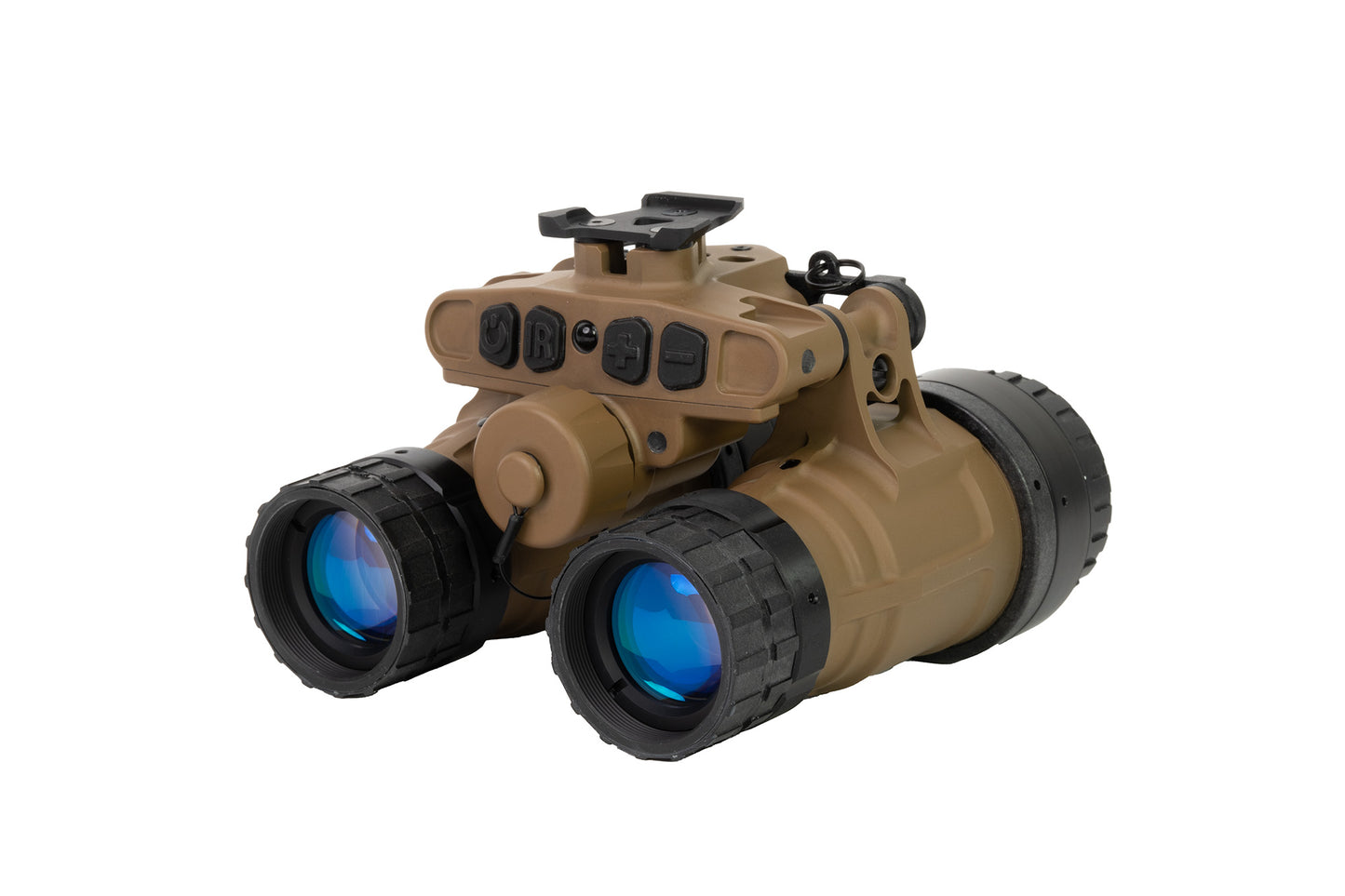 Ready to Ship Nocturn Industries Manticore-R Binocular NVG