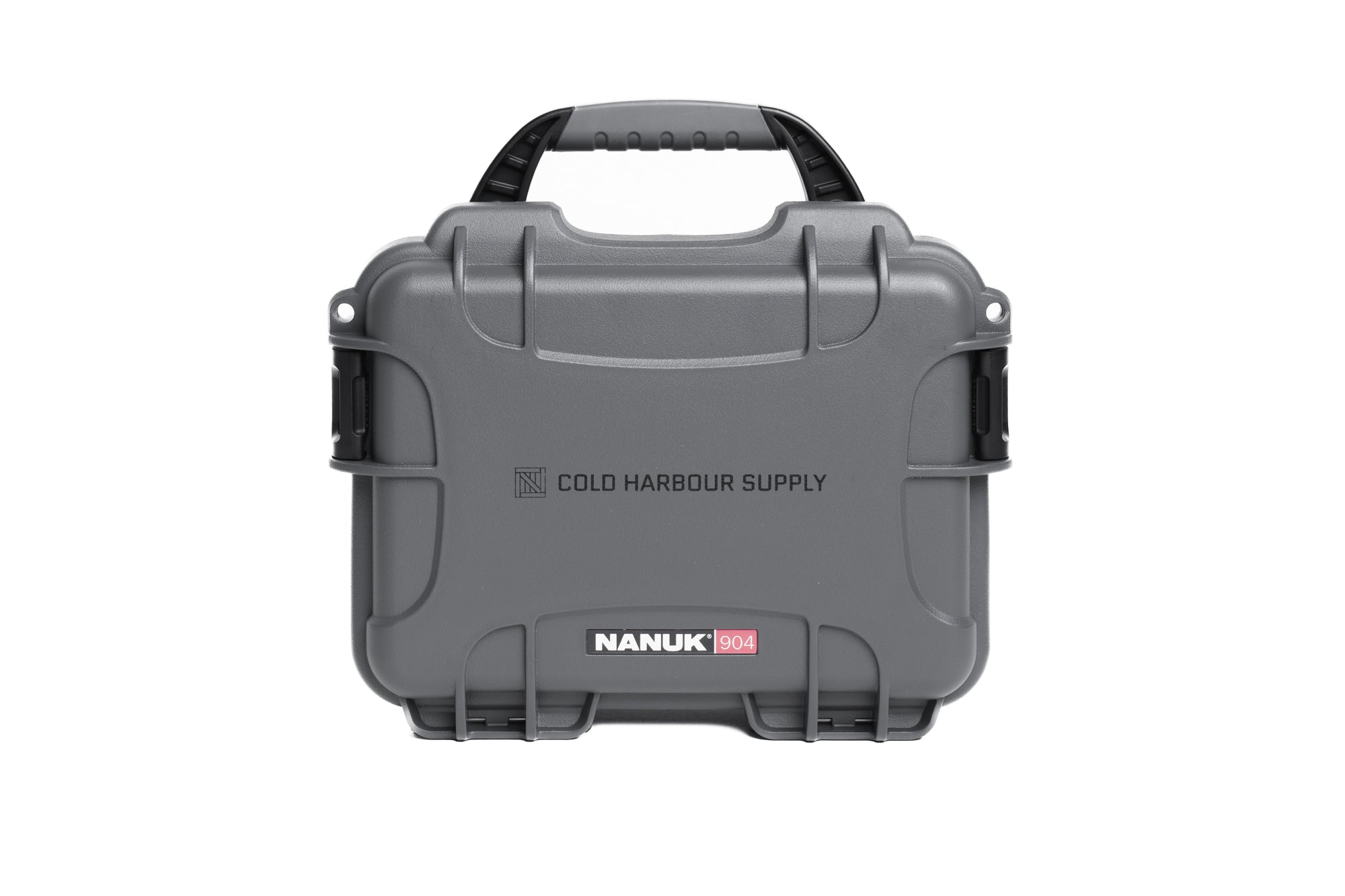 Nanuk 904 Waterproof Hard Case - CHS Custom – Cold Harbour Supply