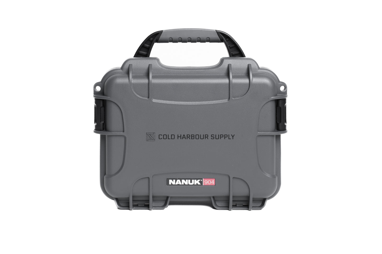 Nanuk 904 Waterproof Hard Case - CHS Custom