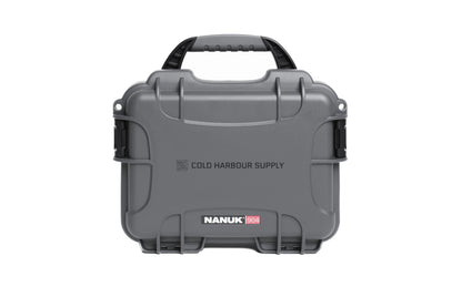 Nanuk 904 Waterproof Hard Case - CHS Custom