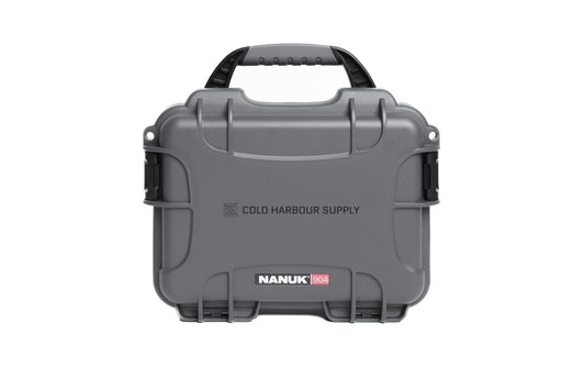 Nanuk 904 Waterproof Hard Case - CHS Custom