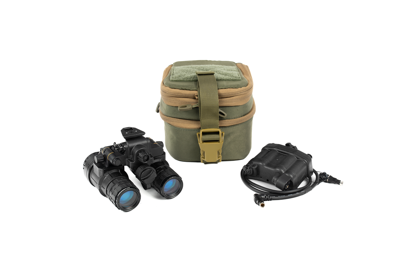 Argus BNVD-1431 MK2 Binocular NVG [Black Friday Special Bundle]