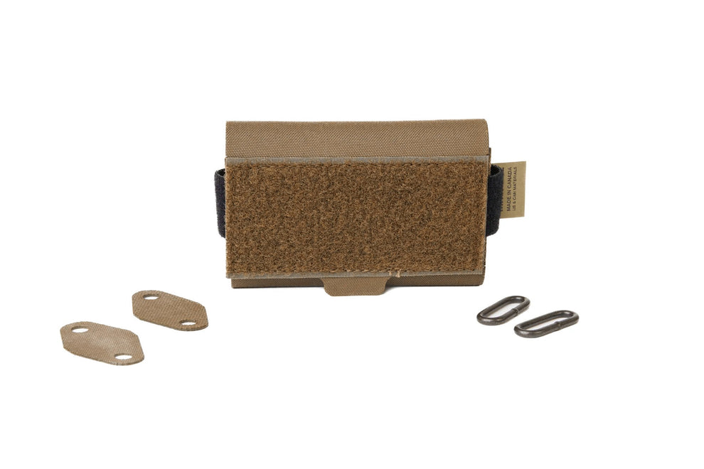 Macabre Solutions Potsticker Counterweight Pouch – Cold Harbour Supply