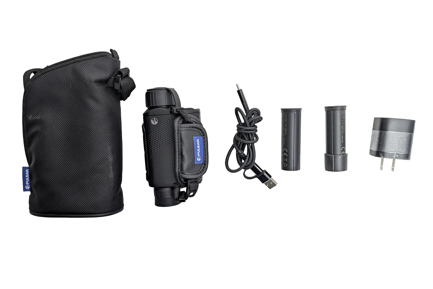 [DEMO] Pulsar Axion XG30 Compact Thermal Monocular